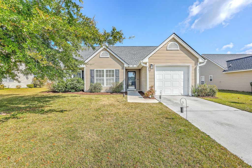 435 Watershed Drive, Goose Creek, SC 29445