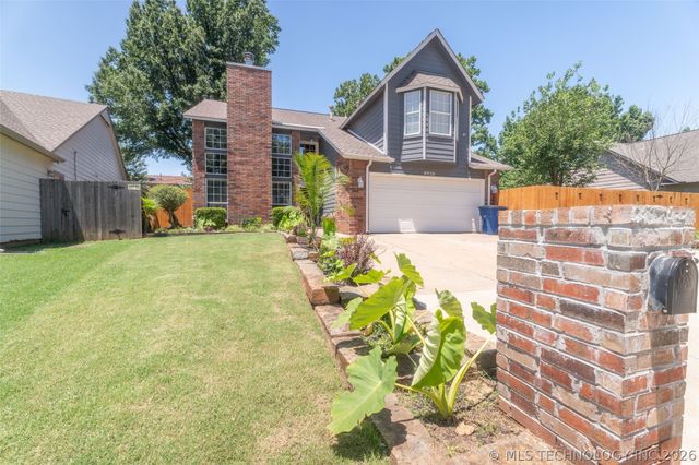 8920 S Braden Avenue, Tulsa, OK 74137
