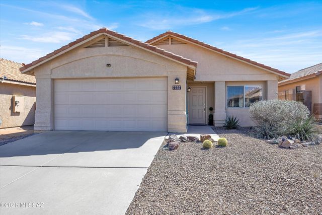 7757 S Precious Opal Drive, Tucson, AZ 85747