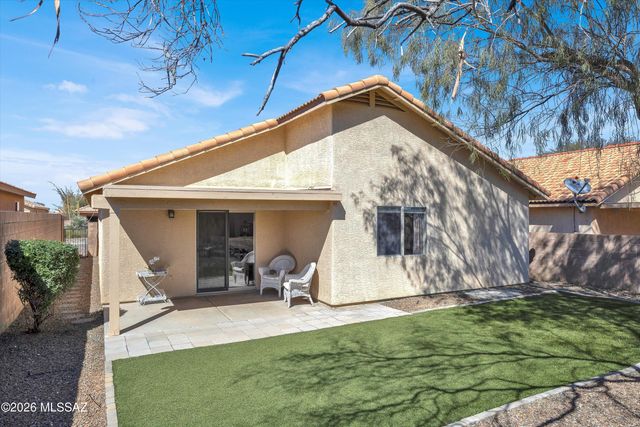 7757 S Precious Opal Drive, Tucson, AZ 85747