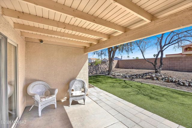 7757 S Precious Opal Drive, Tucson, AZ 85747