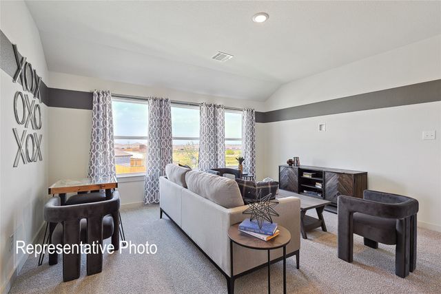 100 John Laurens Drive, Venus, TX 76084