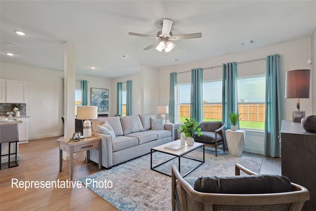 100 John Laurens Drive, Venus, TX 76084