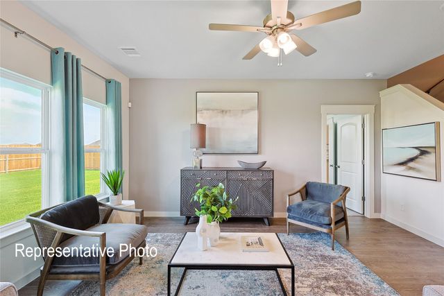 100 John Laurens Drive, Venus, TX 76084