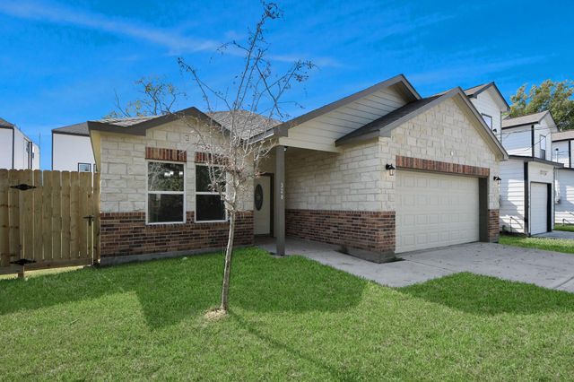 328 Gans Street, Houston, TX 77029