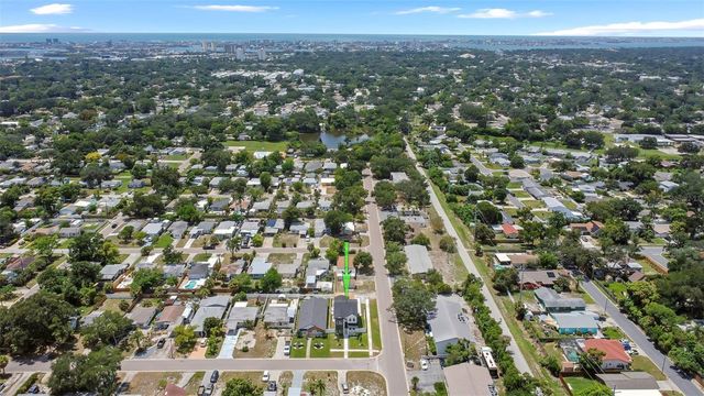 617 FOLSOM STREET S, St Petersburg, FL 33707