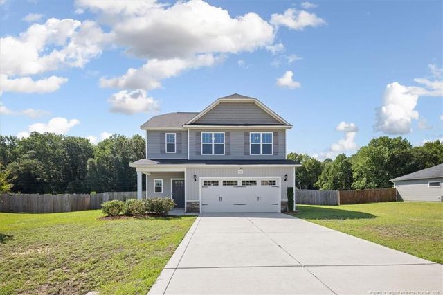 3560 Coupure Way, Fayetteville, NC 28312