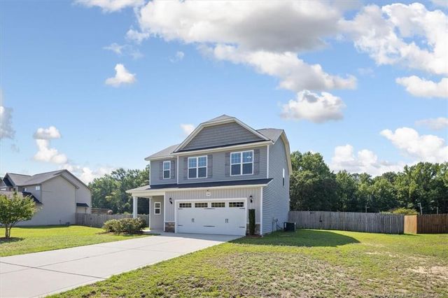 3560 Coupure Way, Fayetteville, NC 28312