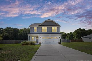 3560 Coupure Way, Fayetteville, NC 28312