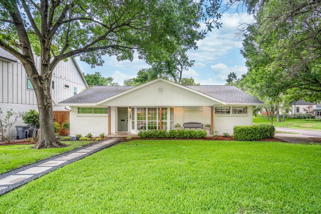 7845 Blackbird Lane, Dallas, TX 75238
