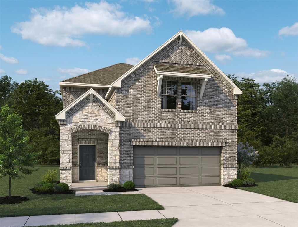 21615 Foxes Trove Trail, Magnolia, TX 77355