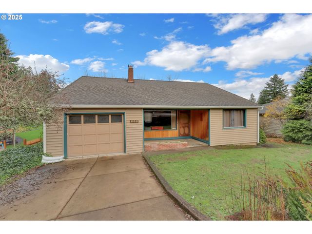 605 FULVUE Dr, Eugene, OR 97405