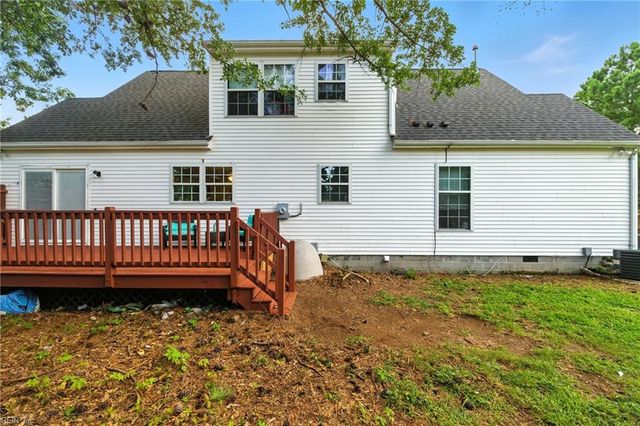 6 Misty Creek LN, Hampton, VA 23669
