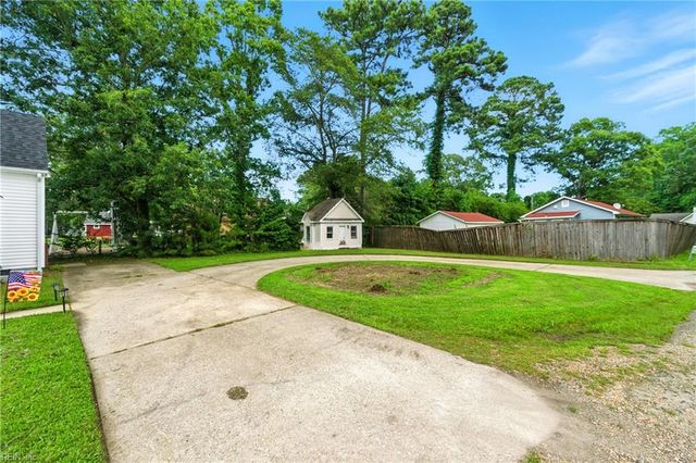 6 Misty Creek LN, Hampton, VA 23669
