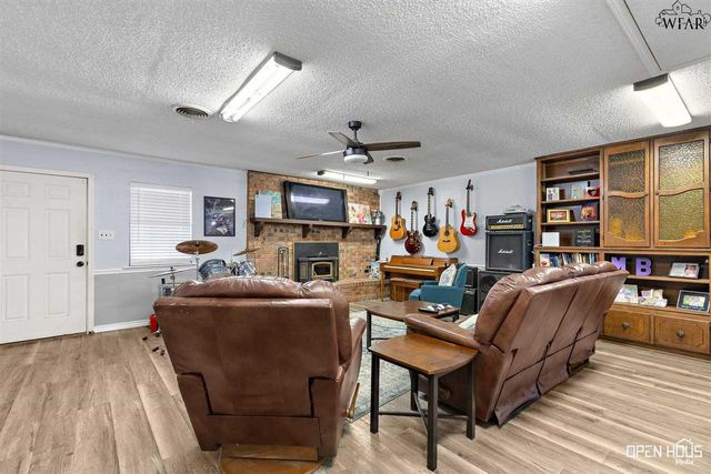 4611 MONTERREY DRIVE, Wichita Falls, TX 76310