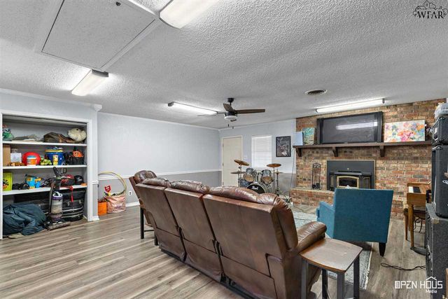 4611 MONTERREY DRIVE, Wichita Falls, TX 76310