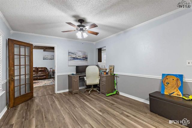 4611 MONTERREY DRIVE, Wichita Falls, TX 76310