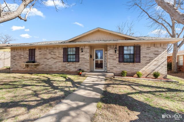 4611 MONTERREY DRIVE, Wichita Falls, TX 76310