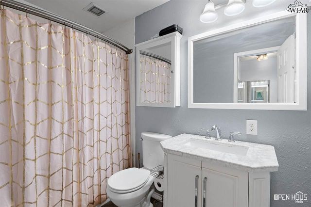 4611 MONTERREY DRIVE, Wichita Falls, TX 76310