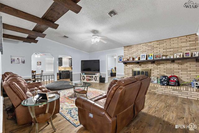 4611 MONTERREY DRIVE, Wichita Falls, TX 76310