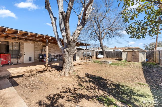 4611 MONTERREY DRIVE, Wichita Falls, TX 76310