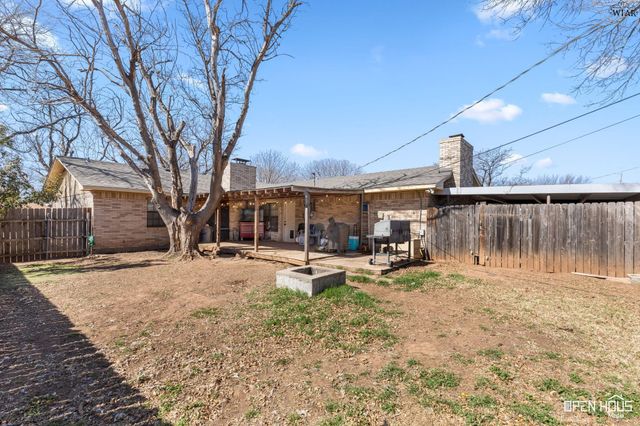 4611 MONTERREY DRIVE, Wichita Falls, TX 76310