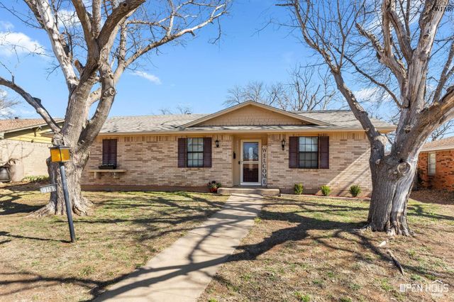 4611 MONTERREY DRIVE, Wichita Falls, TX 76310
