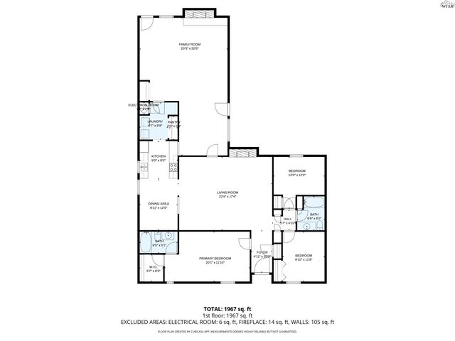 4611 MONTERREY DRIVE, Wichita Falls, TX 76310