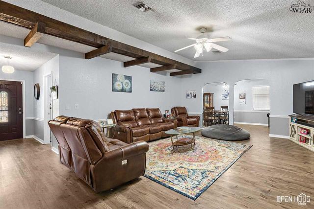 4611 MONTERREY DRIVE, Wichita Falls, TX 76310