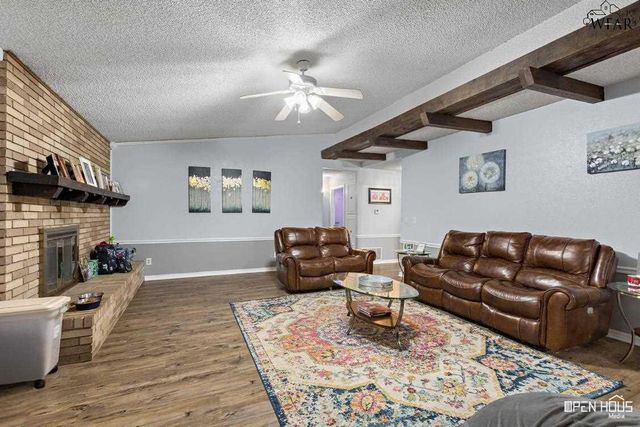 4611 MONTERREY DRIVE, Wichita Falls, TX 76310