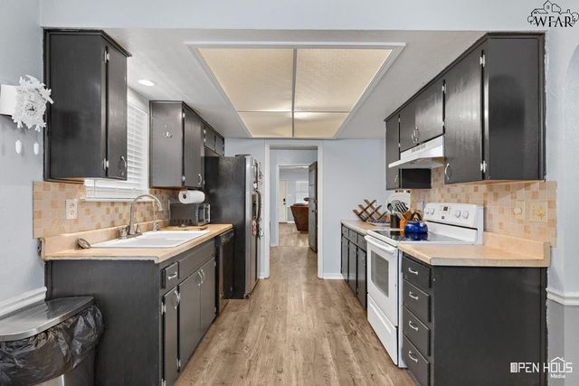 4611 MONTERREY DRIVE, Wichita Falls, TX 76310