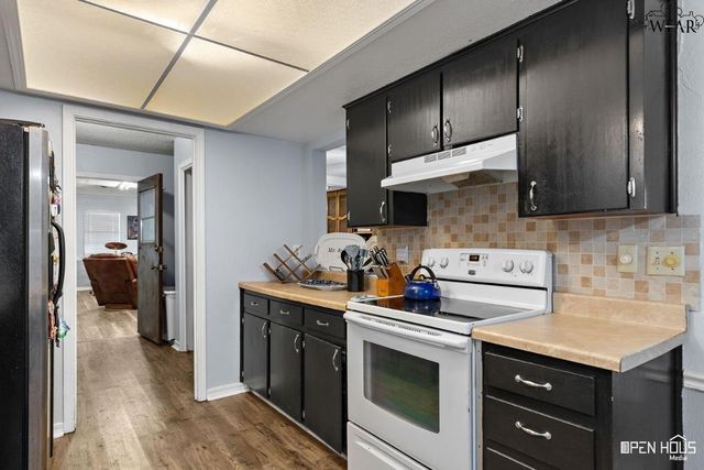 4611 MONTERREY DRIVE, Wichita Falls, TX 76310