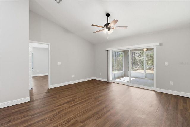 9144 N PEACHTREE WAY, Citrus Springs, FL 34434