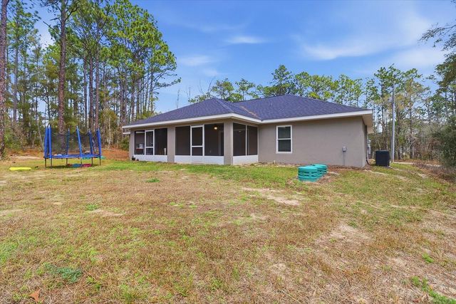 9144 N PEACHTREE WAY, Citrus Springs, FL 34434