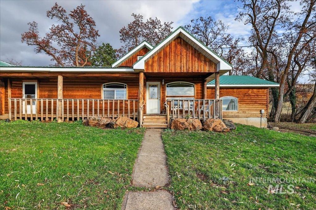 1774 S Exeter R Tbd Option #3, Council, ID 83612 photo 3