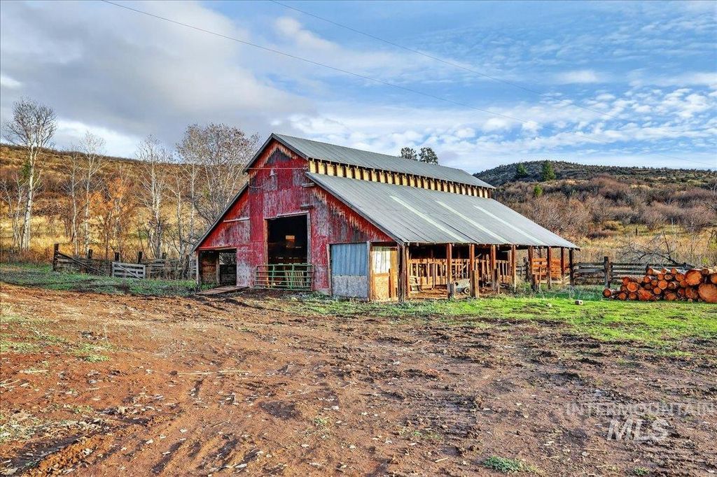 1774 S Exeter R Tbd Option #3, Council, ID 83612 photo 32