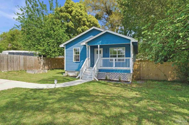408 N W St, Pensacola, FL 32505