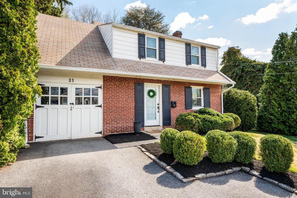 21 MORELAND RD, Paoli, PA 19301