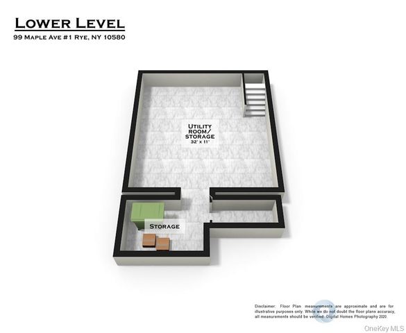 99 Maple Avenue 1, Rye, NY 10580