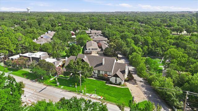 981 Chateau Valee Circle, Bedford, TX 76022