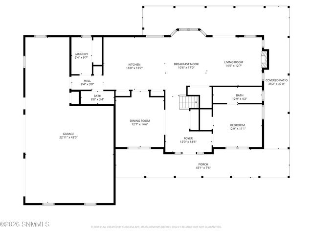 200 Sunshine Valley Court, Las Cruces, NM 88007