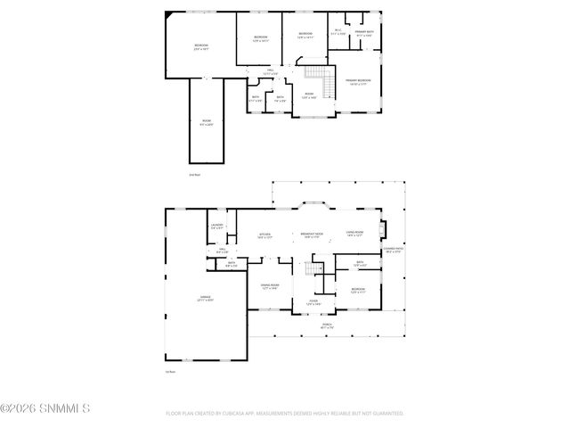 200 Sunshine Valley Court, Las Cruces, NM 88007