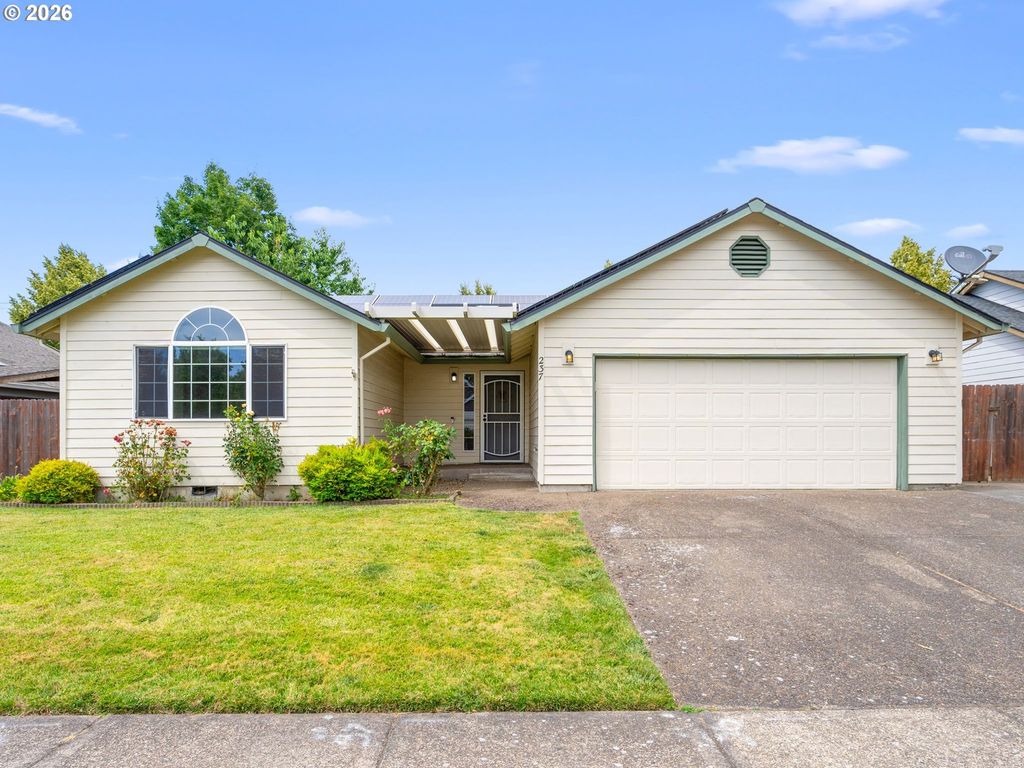 237 Ne WILCOX St, Hillsboro, OR 97124