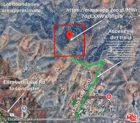 VAC Leadhill Drive, Leona Valley, CA 93551