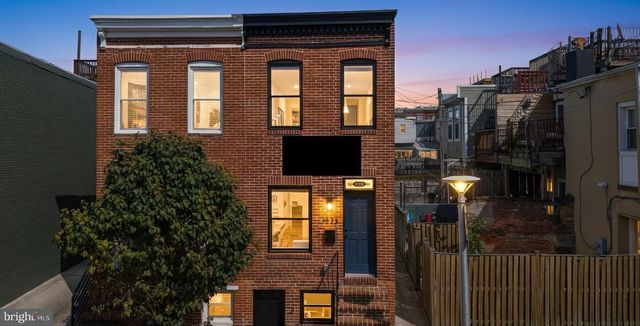 1523 CLARKSON ST, Baltimore, MD 21230