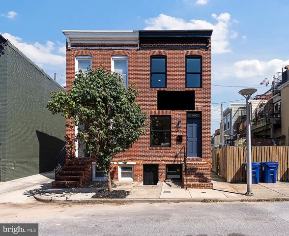 1523 CLARKSON ST, Baltimore, MD 21230