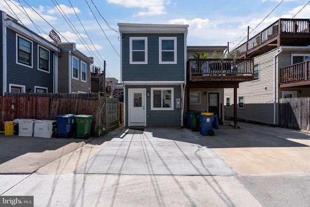 1523 CLARKSON ST, Baltimore, MD 21230