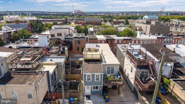 1523 CLARKSON ST, Baltimore, MD 21230