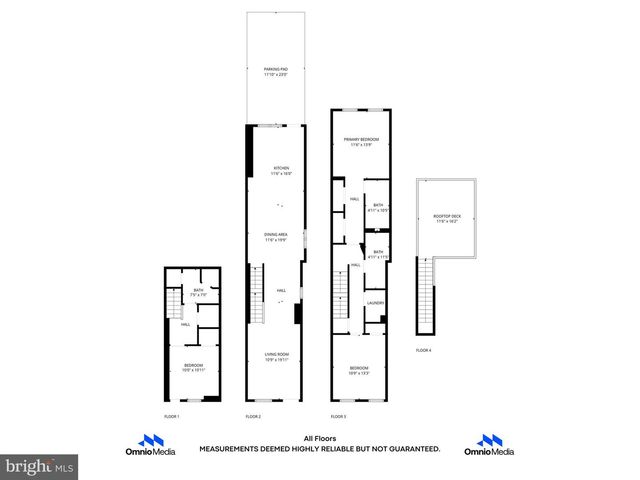 1523 CLARKSON ST, Baltimore, MD 21230