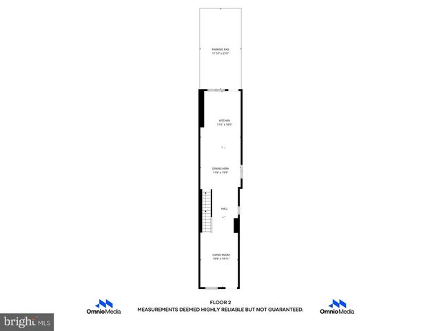 1523 CLARKSON ST, Baltimore, MD 21230